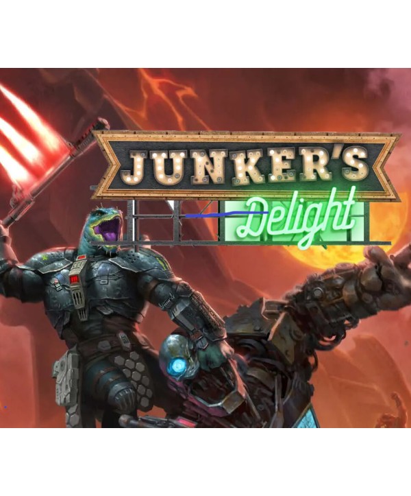 Starfinder Core Rulebook and Starfinder Adventure: Junker s Delight Digital Key GLOBAL
